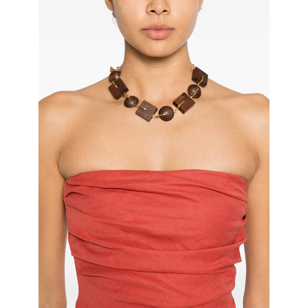 Faithfull The Brand Abiti - Rosso | 46681efe7df97748542112d036796dc1a3c44bec