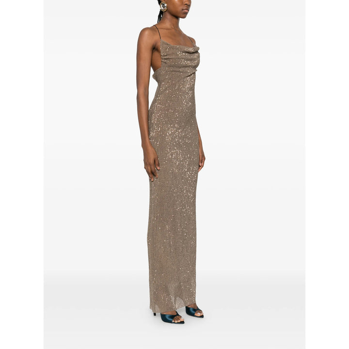 L'IdÉE Abiti - Marrone | a24e64b6ee8ed8d583a7285ae24e674e990ded75