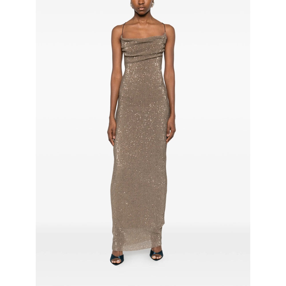 L'IdÉE Abiti - Marrone | 8769b5aea4376099d2efd19a2f4c576c37e93bf4