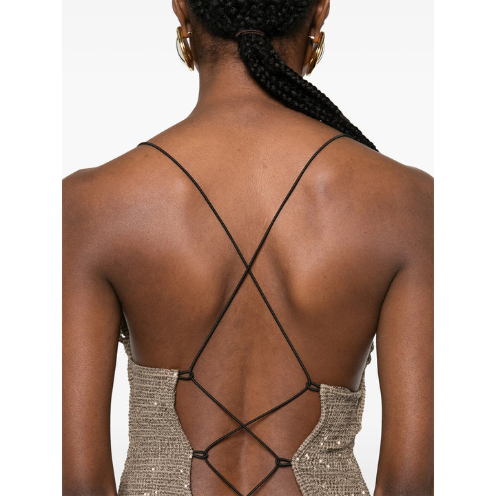 L'IdÉE Abiti - Marrone | a680d8ff348a7ba6c7a94ea926c5ff80cbb56194