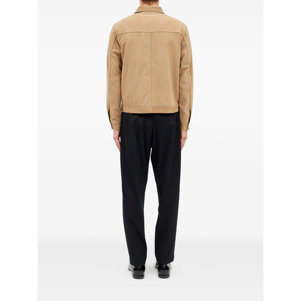 Mm6 Maison Margiela Outerwears - Neutro | 4df37e9a837acf1ca46570d04c221d487d7fd801