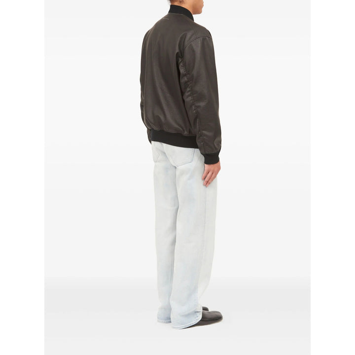 Mm6 Maison Margiela Outerwears - Nero | 6865caf6c936fe581f96b6064cbe84c952357436