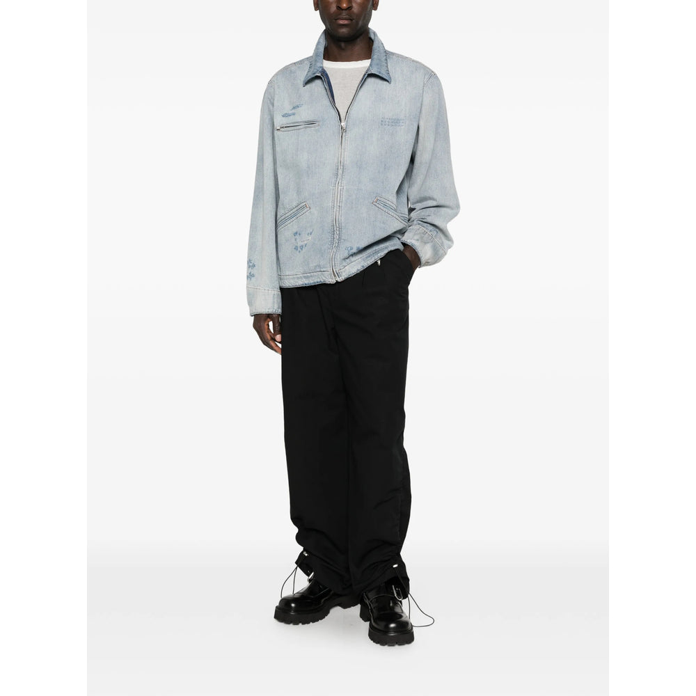 Mm6 Maison Margiela Outerwears - Blu | a97c77cca031421d8eced6dc7a13d6236fb1c229