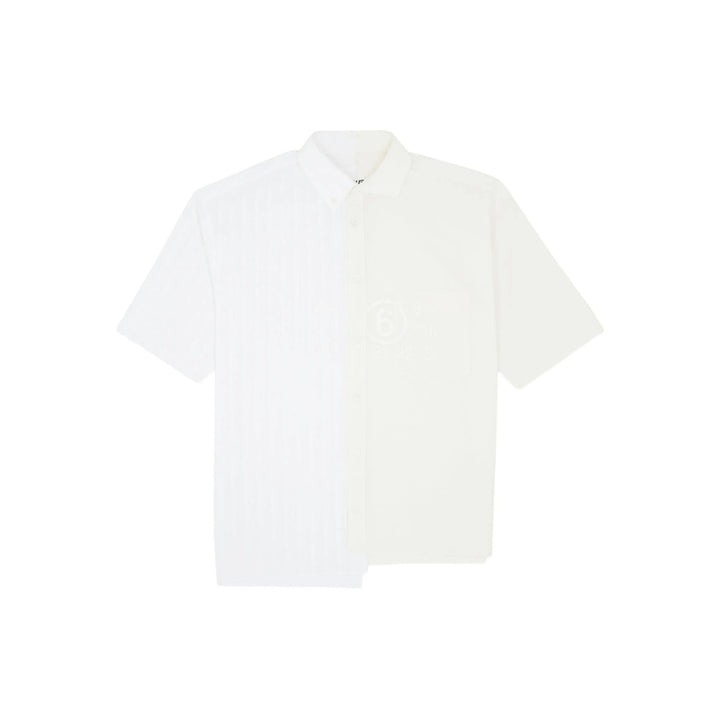 Mm6 Maison Margiela Camicie - Bianco, Neutro | 905746d5acbd4f8861044b171fe32323488aaba7