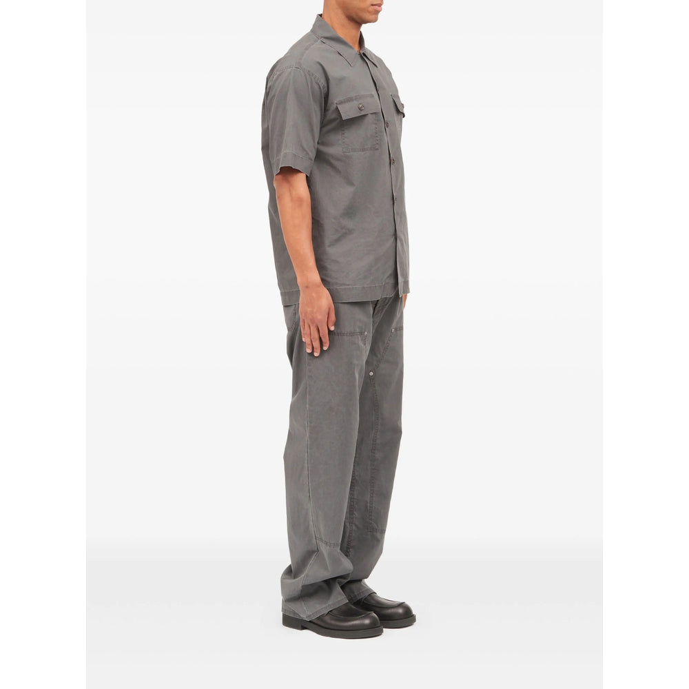 Mm6 Maison Margiela Camicie - Grigio | 2056579deacafa7b0067b1007c1dcd3aa81e6e01