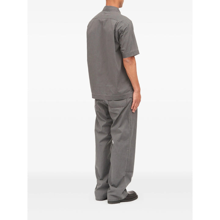 Mm6 Maison Margiela Camicie - Grigio | d5e8419c79fa21df4fbbe48ea102bf6a35091f89