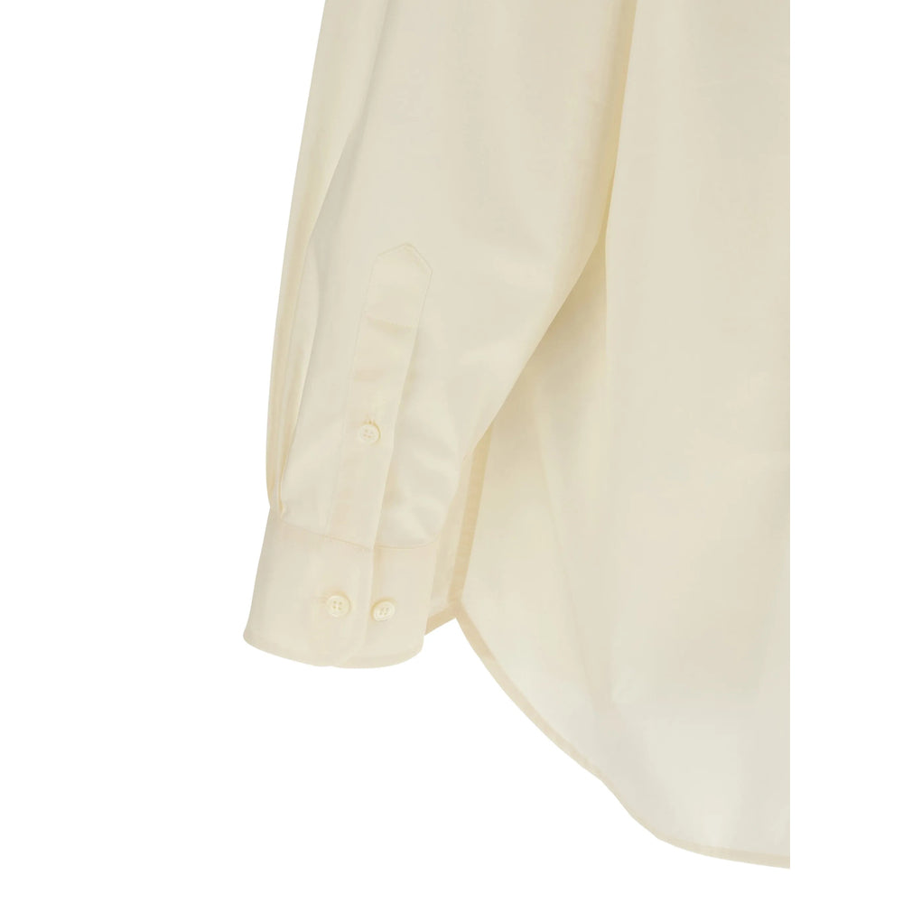 Mm6 Maison Margiela Camicie - Neutro | c5b2bdedb8cec1ac9eee749cdde3f692fe048b60
