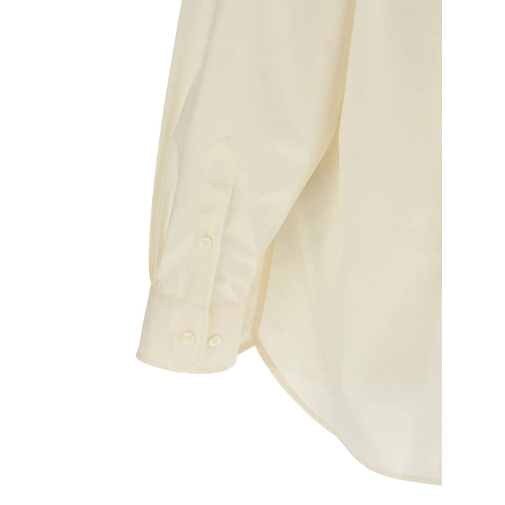 Mm6 Maison Margiela Camicie - Neutro | c5b2bdedb8cec1ac9eee749cdde3f692fe048b60