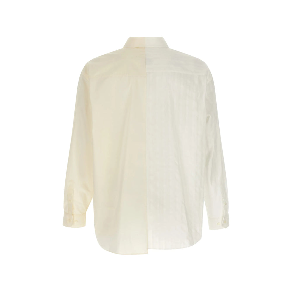 Mm6 Maison Margiela Camicie - Neutro | a652cf8eda8725969c18adbe651449584fa1238e