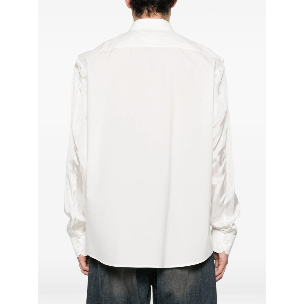 Mm6 Maison Margiela Camicie - Bianco, Neutro | 171d402b2cdf8253d197de79a1176ec4e7c5a484
