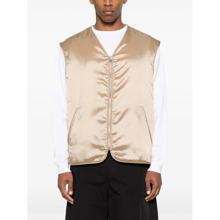 Mm6 Maison Margiela Maglioni - Neutro | 02aa06edb072232e40595d431d8d756eb5bd1002