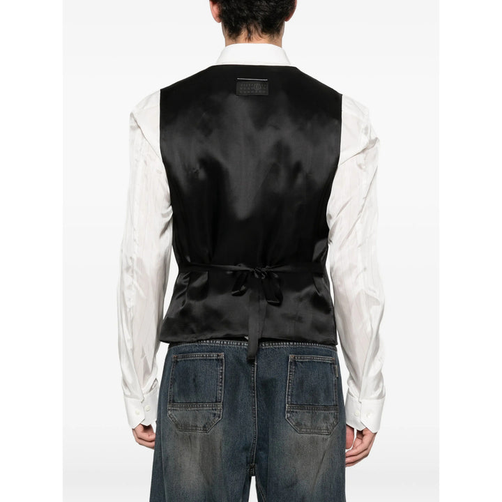 Mm6 Maison Margiela Maglioni - Grigio | ccbfe4886cf650e8c4a4dca6f3e686b385bdb2d6