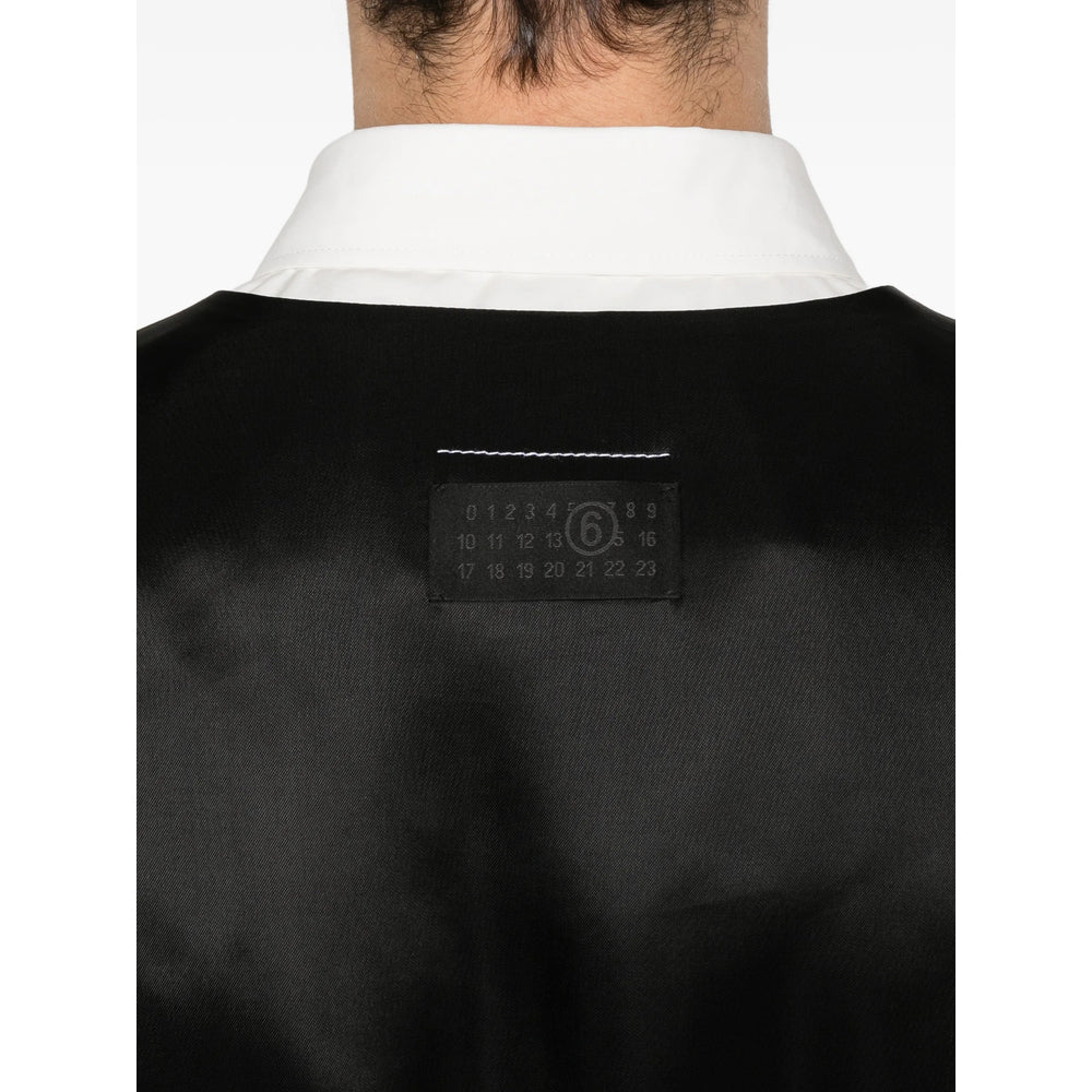 Mm6 Maison Margiela Maglioni - Grigio | 3da703b836b7971b80cf379d9c09d49c97b46af6