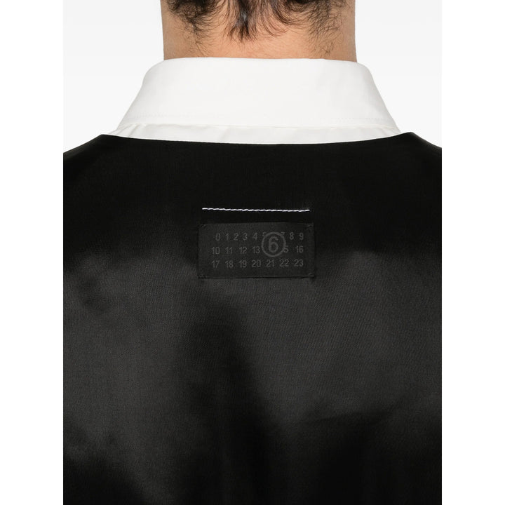 Mm6 Maison Margiela Maglioni - Grigio | 3da703b836b7971b80cf379d9c09d49c97b46af6