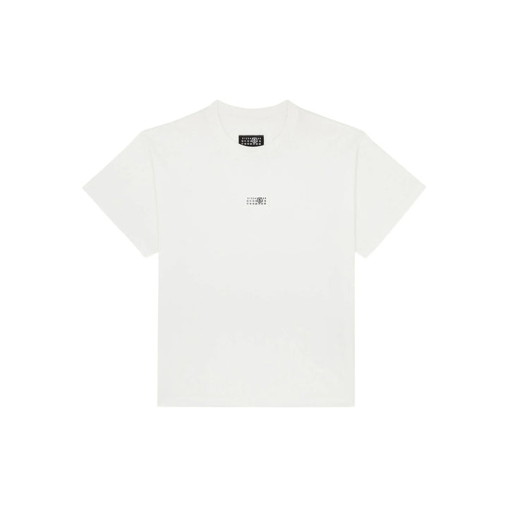 Mm6 Maison Margiela T Shirt - Bianco | 4fd1d975a7d2fae03050bedaa69f8e3c1c463852