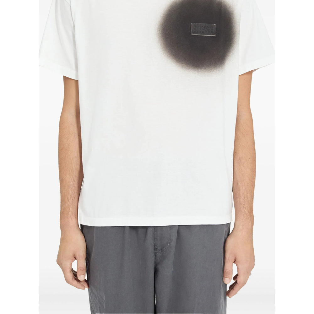 Mm6 Maison Margiela T Shirt - Bianco | 32cbd90e76ec750d4e4cb24807074a5eb65d27fe