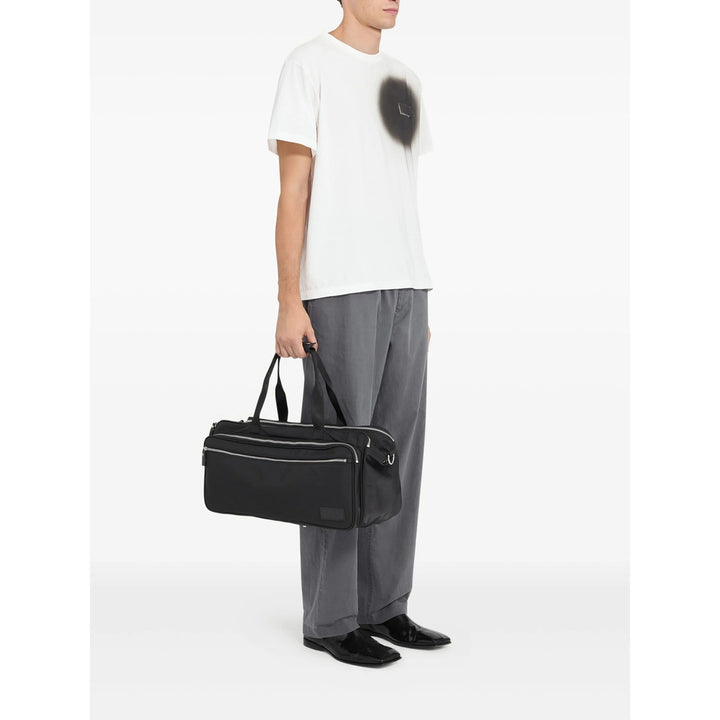 Mm6 Maison Margiela T Shirt - Bianco | f3449abecc9c8878eef2f863b51ae3b20bd69b04
