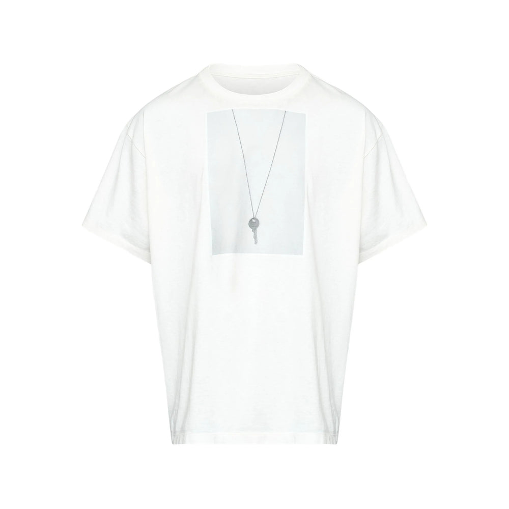 Mm6 Maison Margiela T Shirt - Bianco | 07fdf0cc2f7d98ecab8d63b0c0028832493bab03