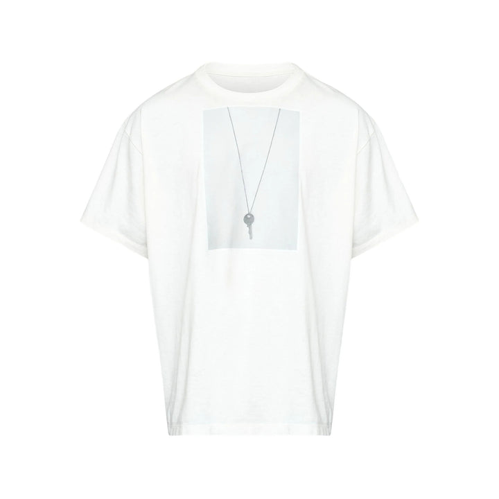 Mm6 Maison Margiela T Shirt - Bianco | 07fdf0cc2f7d98ecab8d63b0c0028832493bab03