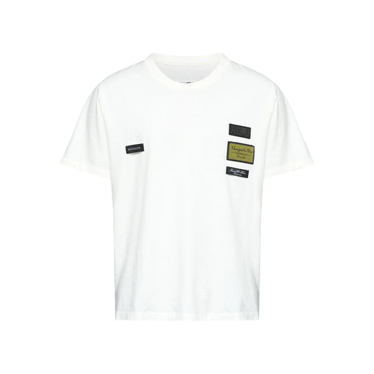T Shirt Bianco