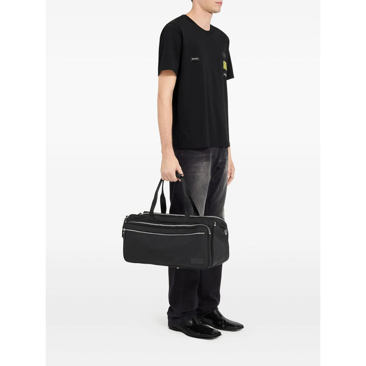 Mm6 Maison Margiela T Shirt - Nero | 6817d64c0adec0f341c0b81cf5356afa845da989