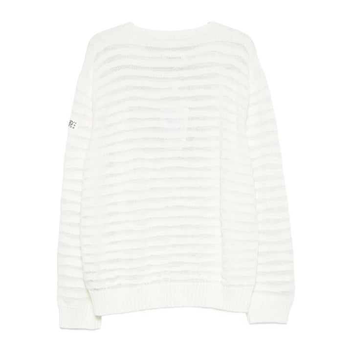 Mm6 Maison Margiela Maglioni - Blu | 1b1a1a696d2e1f94f2df466138134e42a4a620c6