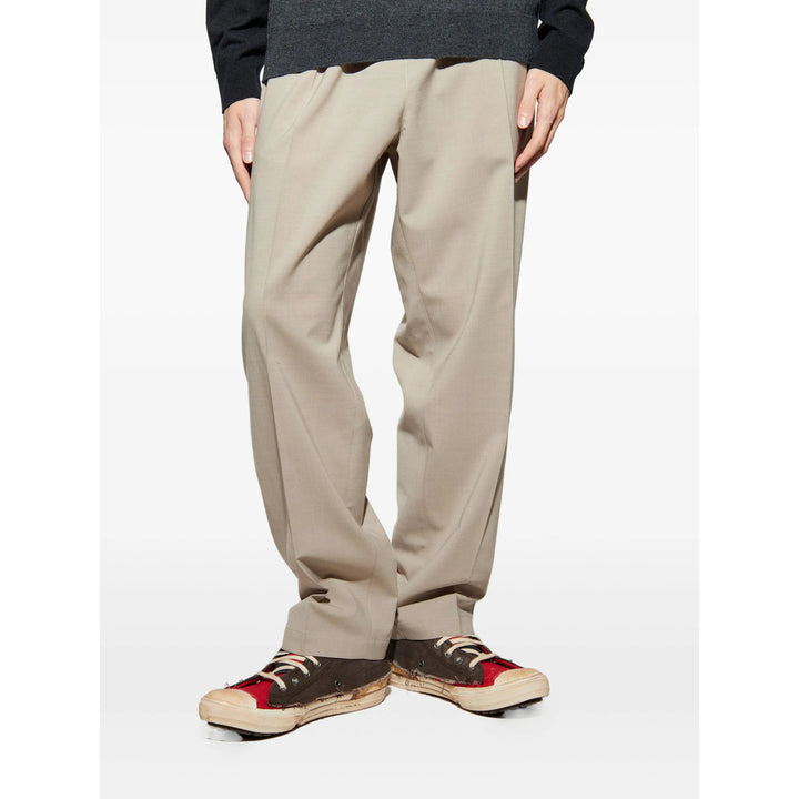 Mm6 Maison Margiela Pantaloni - Neutro | 7442010dc2c7bce40b2fae67d07656318e75478f