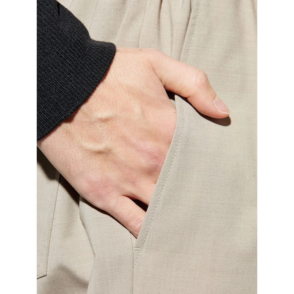 Mm6 Maison Margiela Pantaloni - Neutro | 02277857ad4fa4c667469bbd59f1ef9dea330c5d