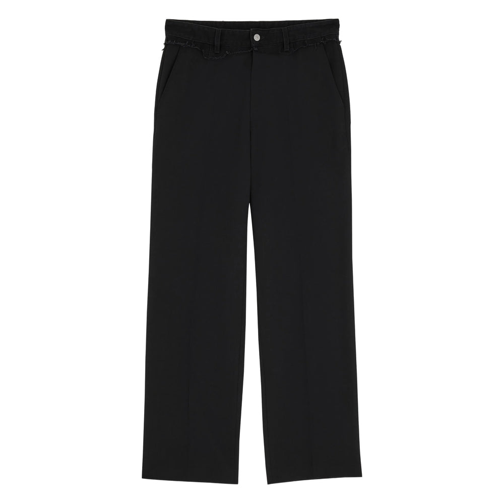 Mm6 Maison Margiela Pantaloni - Nero | 9b156db3d4bfadb2a525997c40242caab312c0c6