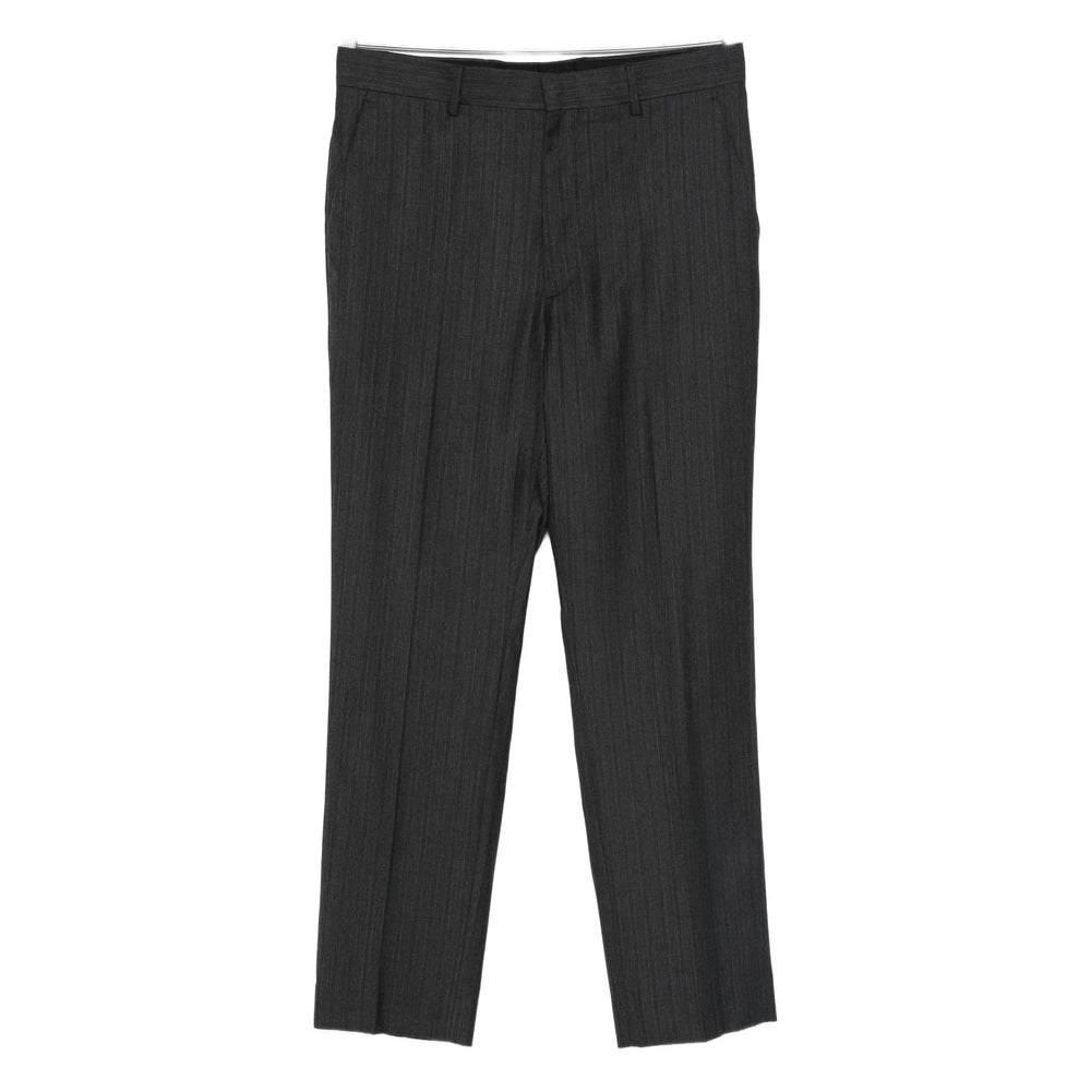 Mm6 Maison Margiela Pantaloni - Blu | 090433e2fdc943d42bace99608232baae687beeb