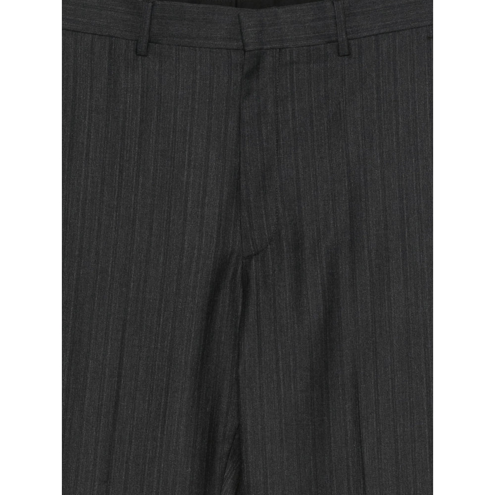 Mm6 Maison Margiela Pantaloni - Blu | 281d580e631e9599e21688fc2dd4e67de7d2b82e