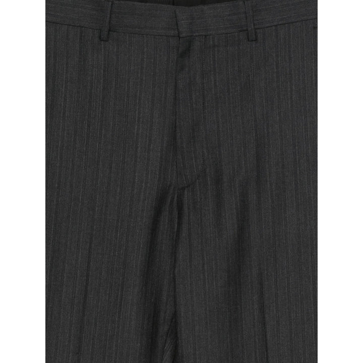 Mm6 Maison Margiela Pantaloni - Blu | 281d580e631e9599e21688fc2dd4e67de7d2b82e