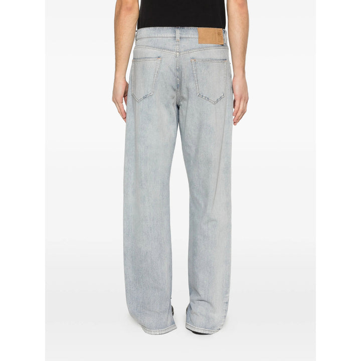 Mm6 Maison Margiela Jeans - Blu | 5ccb04eec05f86795a36bbb4f2063177db53920a