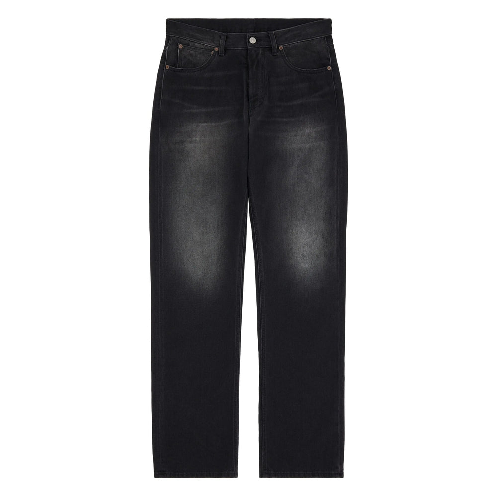 Mm6 Maison Margiela Jeans - Nero | 28a88b6fc7725ef4f2c64a7d7db242a8b5e933fc