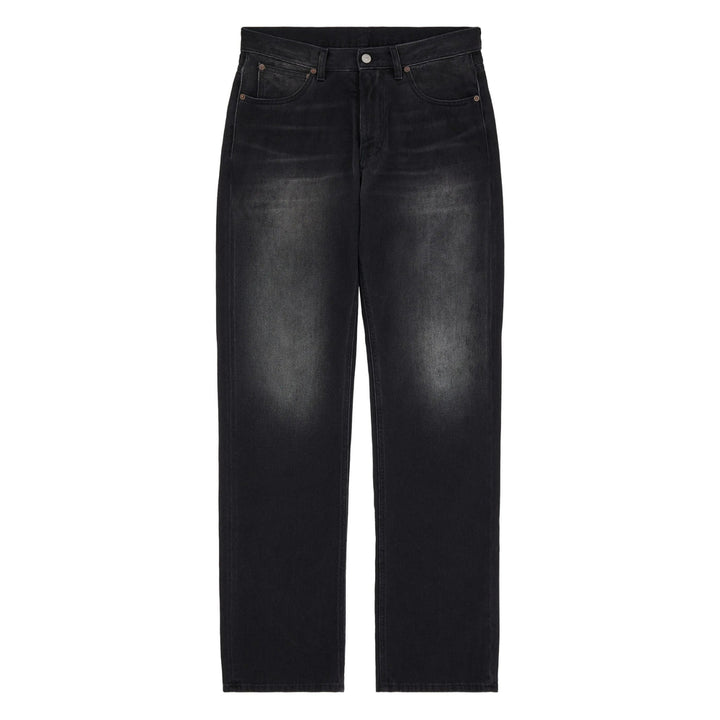 Mm6 Maison Margiela Jeans - Nero | 28a88b6fc7725ef4f2c64a7d7db242a8b5e933fc