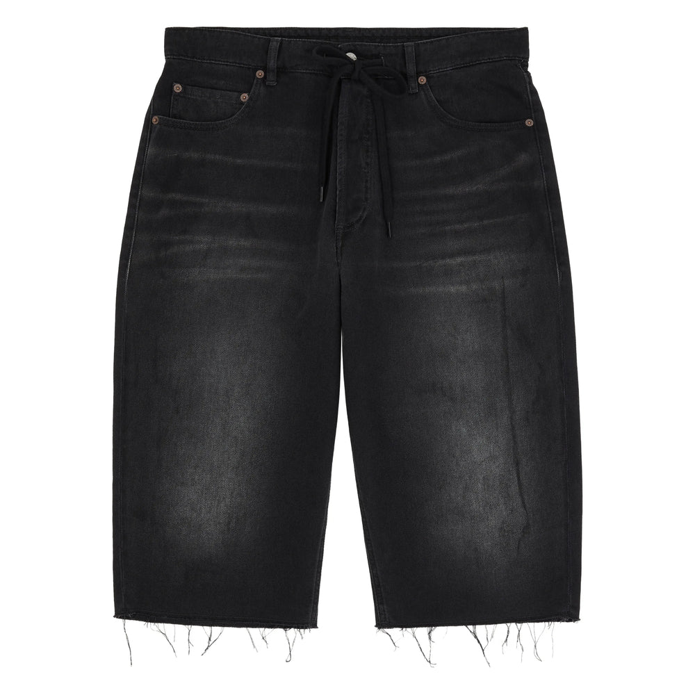 Mm6 Maison Margiela Shorts - Nero | 7d86b1df5697ce717f7c30f497636bb73d88b50c