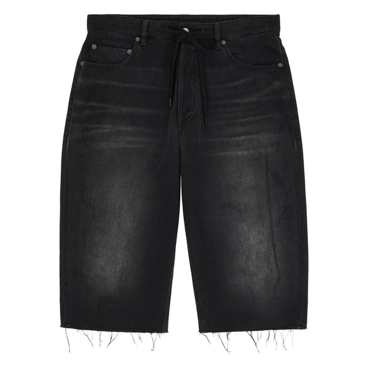 Mm6 Maison Margiela Shorts - Nero | 7d86b1df5697ce717f7c30f497636bb73d88b50c