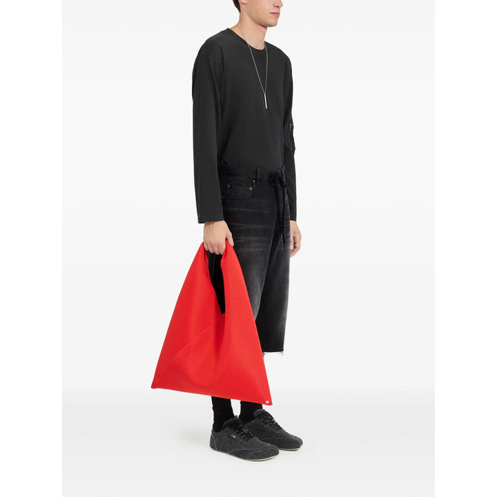 Mm6 Maison Margiela Shorts - Nero | 97a0180ce606ff9d4c1580f9ab1c05a3692d5941