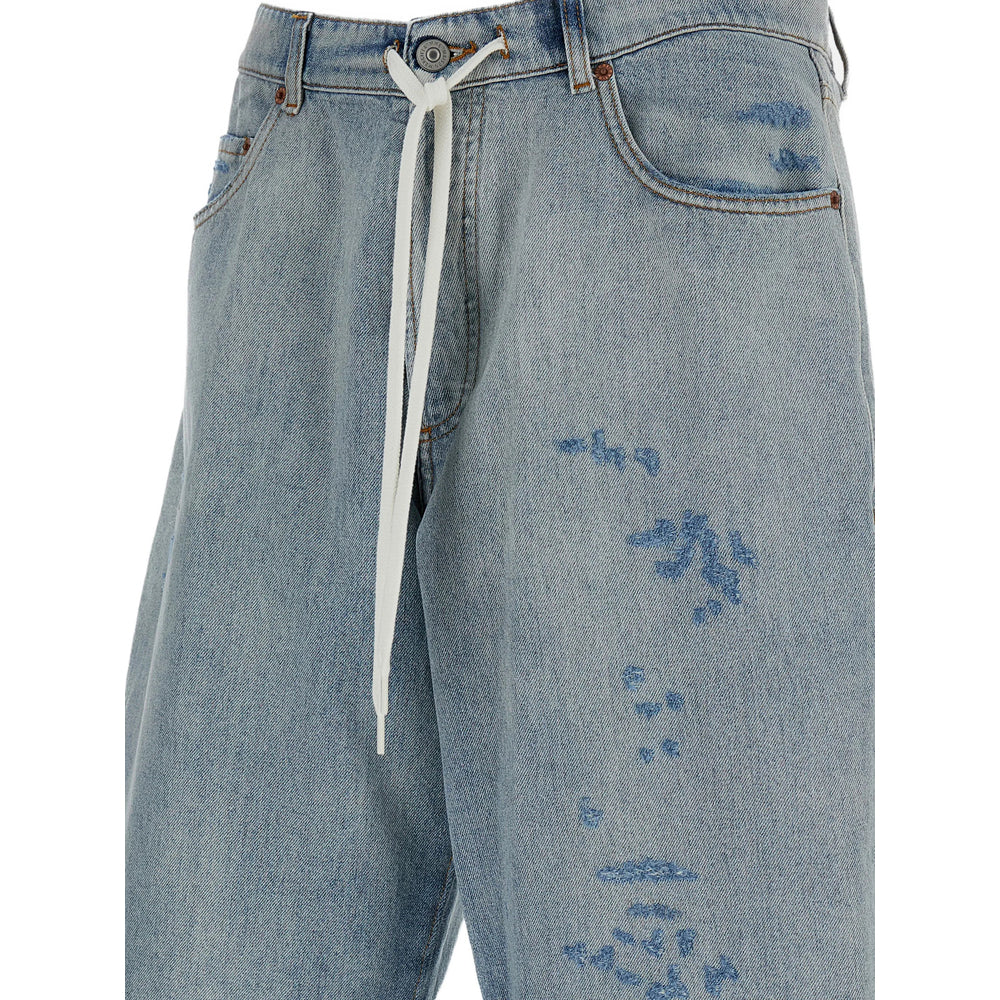 Mm6 Maison Margiela Shorts - Blu | cae4ecd76826275c2df133e8de5ce187c8e275d0