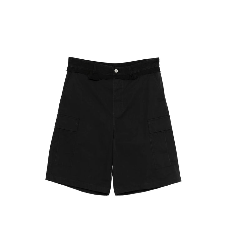 Mm6 Maison Margiela Shorts - Nero | a146293326fbc799512c776556a37840b5f056e2