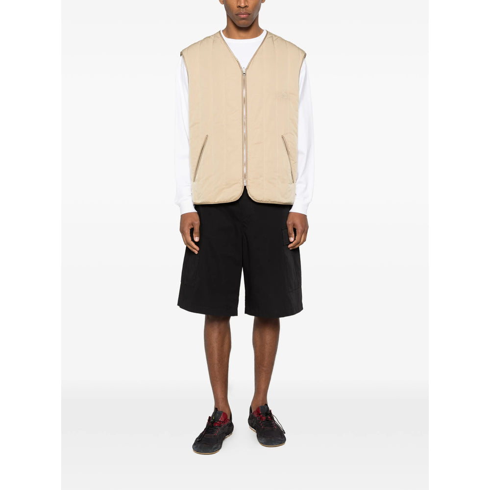 Mm6 Maison Margiela Shorts - Nero | 5bb48078237444790a82cab77f825b72f706aa4a