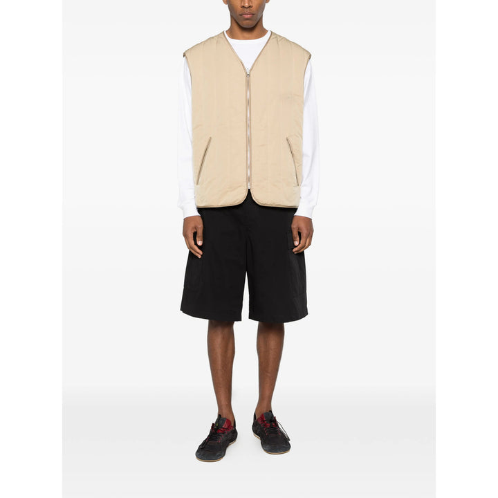 Mm6 Maison Margiela Shorts - Nero | 5bb48078237444790a82cab77f825b72f706aa4a