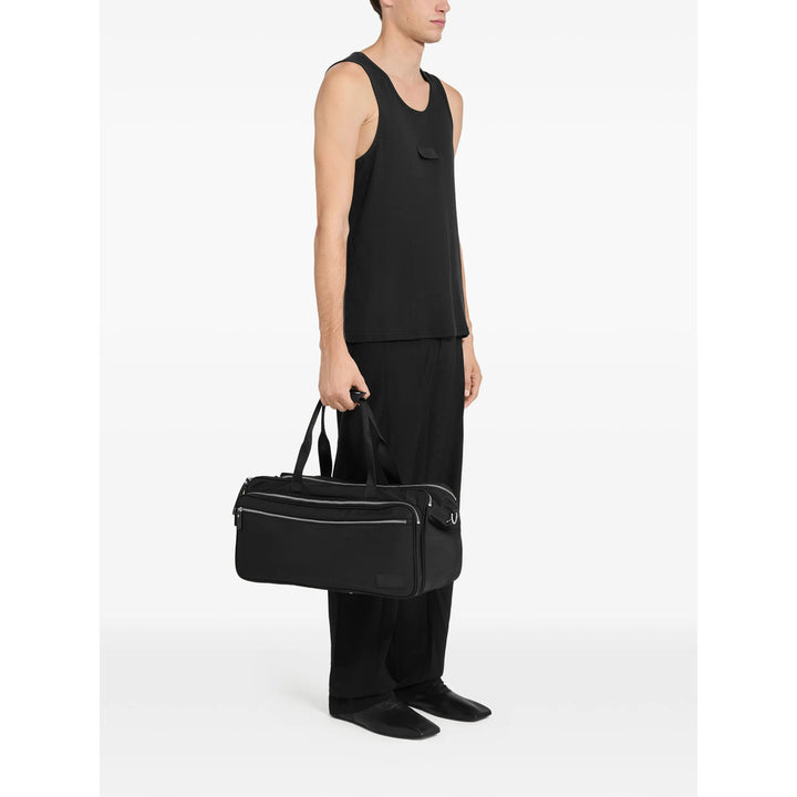 Mm6 Maison Margiela T Shirt - Nero | a7fefbdb244709ec56eb2fca0ec037b918725273