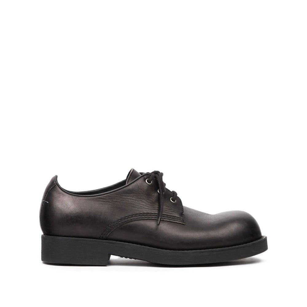 Mm6 Maison Margiela Scarpe - Nero | fd74613feb2ee87b58d4c7fcafbed5355d9101ab