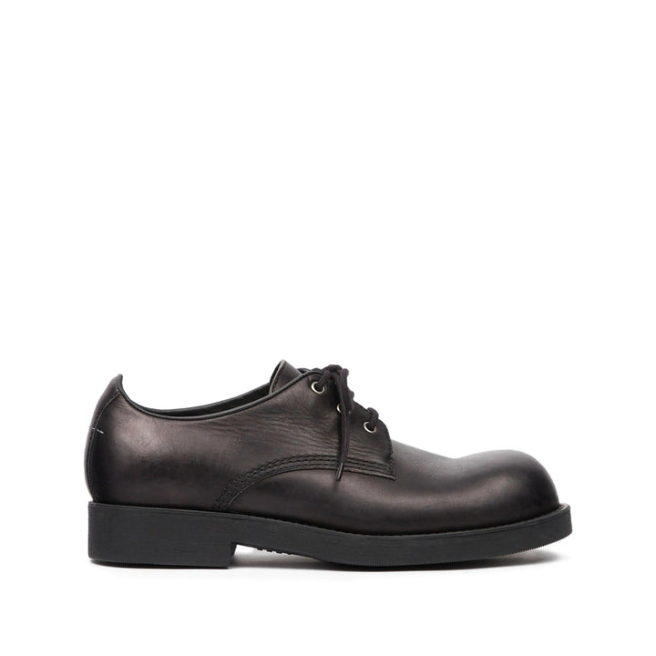 Mm6 Maison Margiela Scarpe - Nero | fd74613feb2ee87b58d4c7fcafbed5355d9101ab