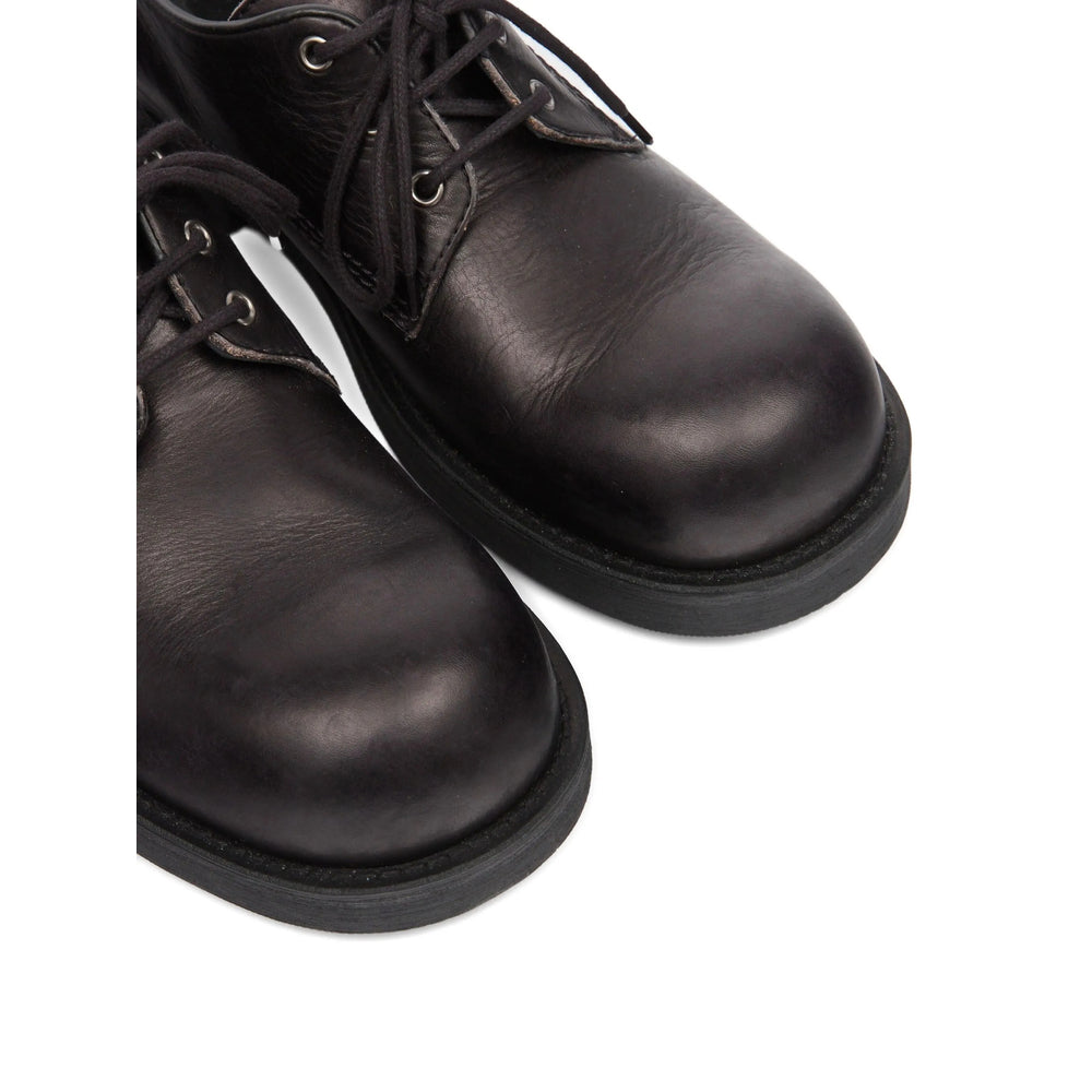 Mm6 Maison Margiela Scarpe - Nero | 77aa1cd018df293c9a7094beaa195ecc97140f02