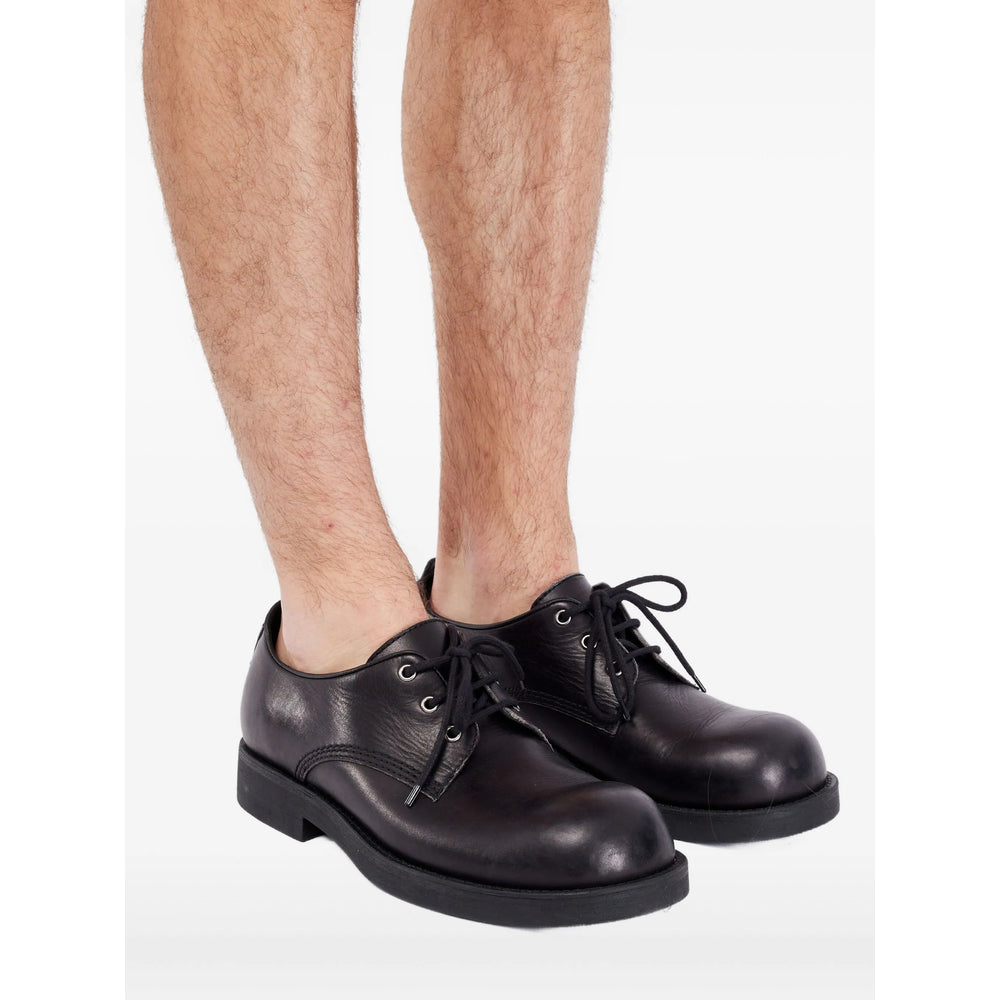 Mm6 Maison Margiela Scarpe - Nero | 4c477b47f0bb2e997296c82bef7eb3009fd9bb02