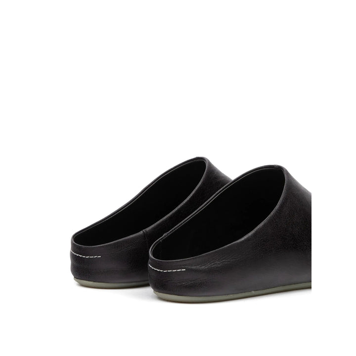 Mm6 Maison Margiela Scarpe - Nero | bccffdf6a7533db245cfa50045b9467634b9bdde