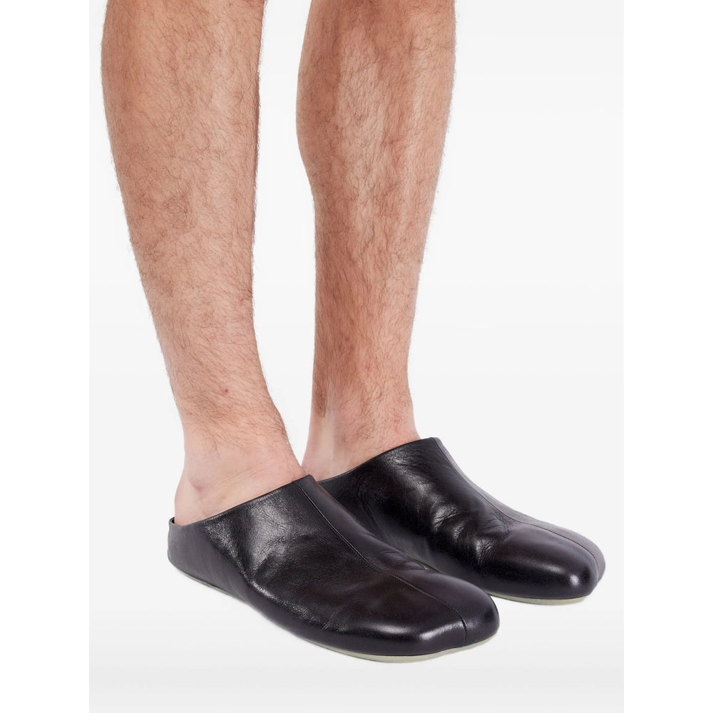 Mm6 Maison Margiela Scarpe - Nero | aea26e760feed63ddcc68754ee424659faed6d9c