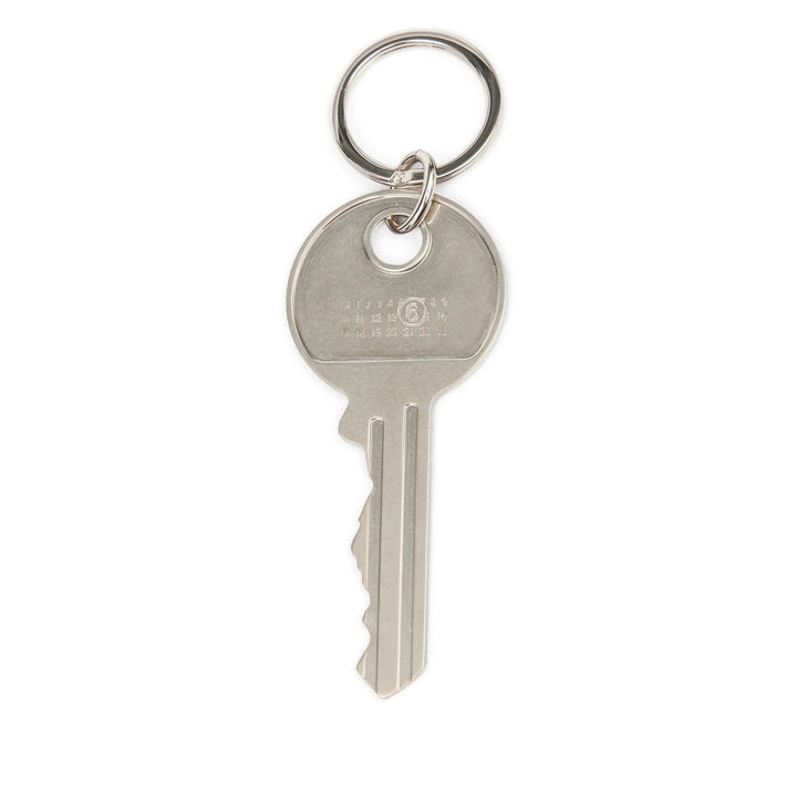 Mm6 Maison Margiela Keyrings - Argento | ca1088068fddb99a7b63ab3d95eb2c4336e46d45
